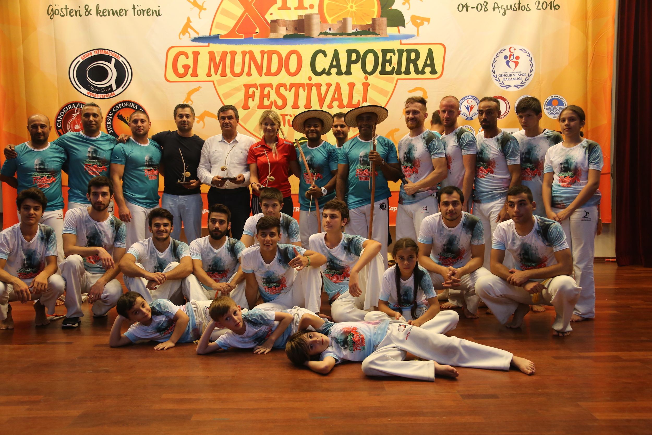 CapoFest'2016