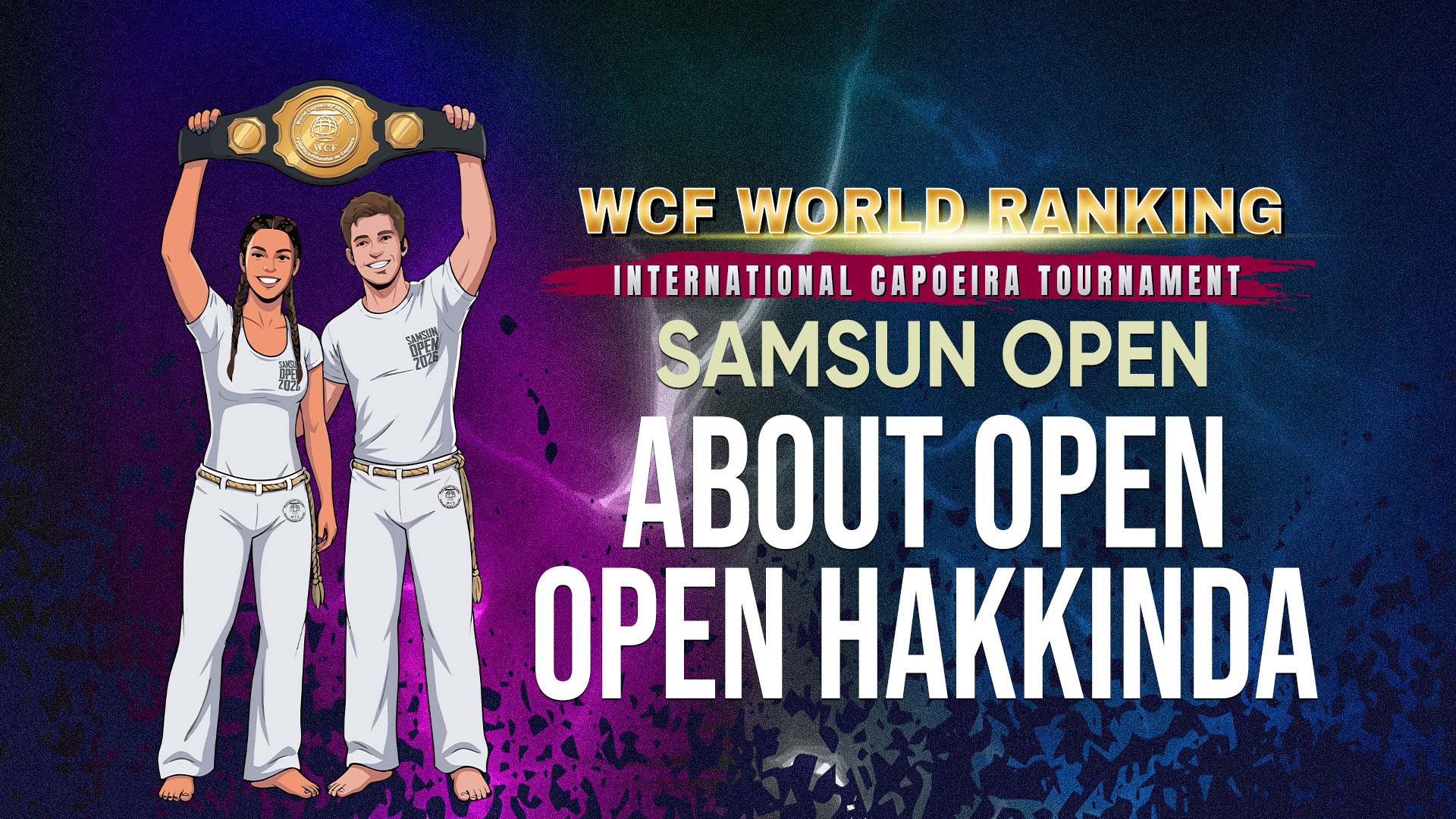Open Hakkında