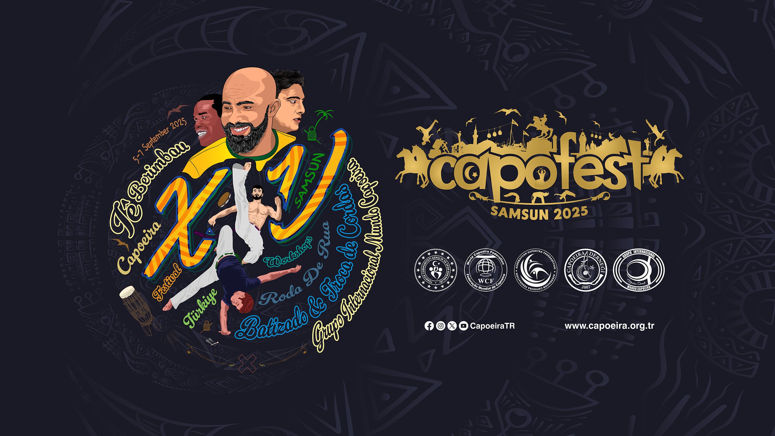 CAPOFEST'25
