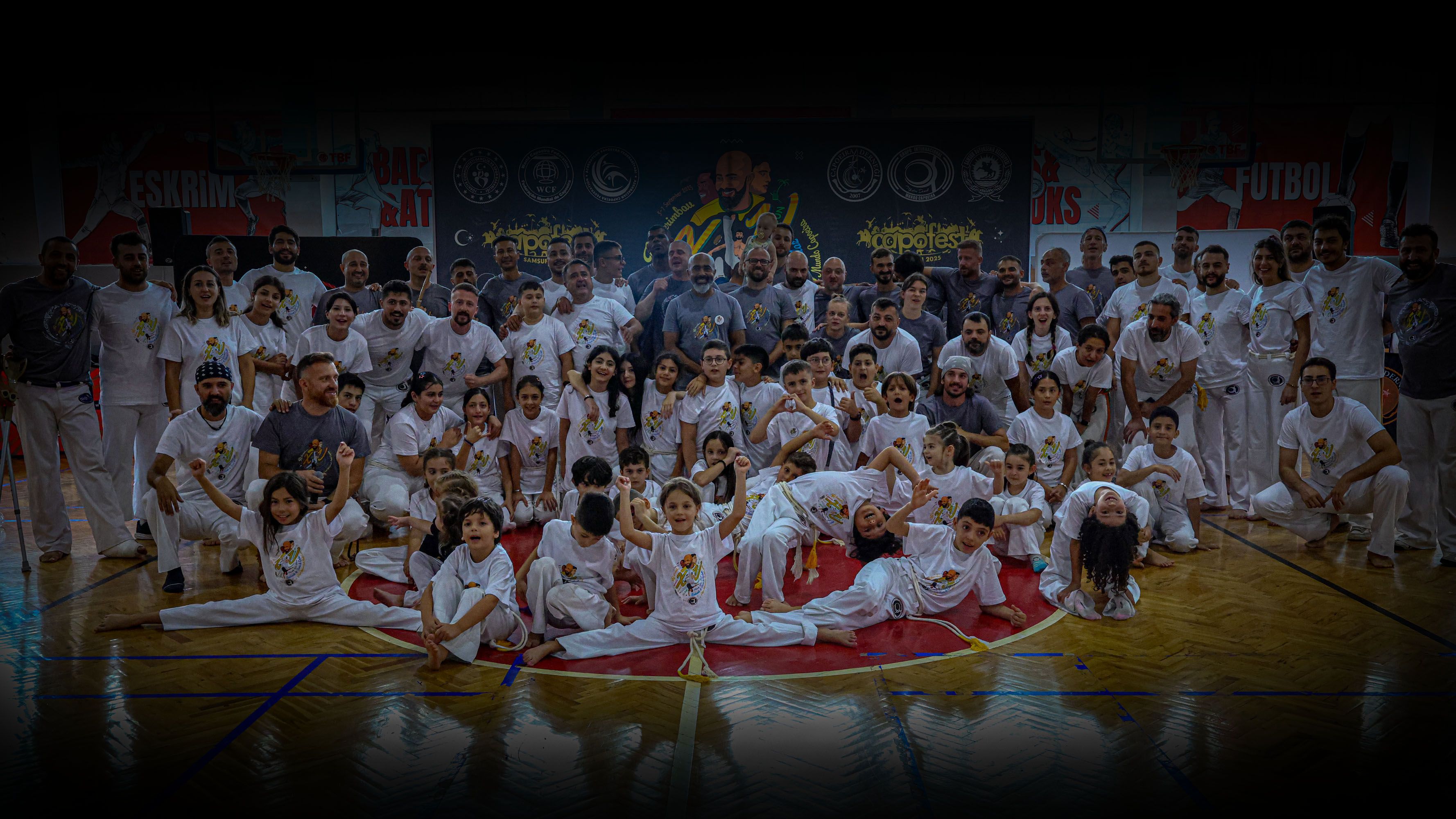 WORKSHOP - BATIZADO - SHOW