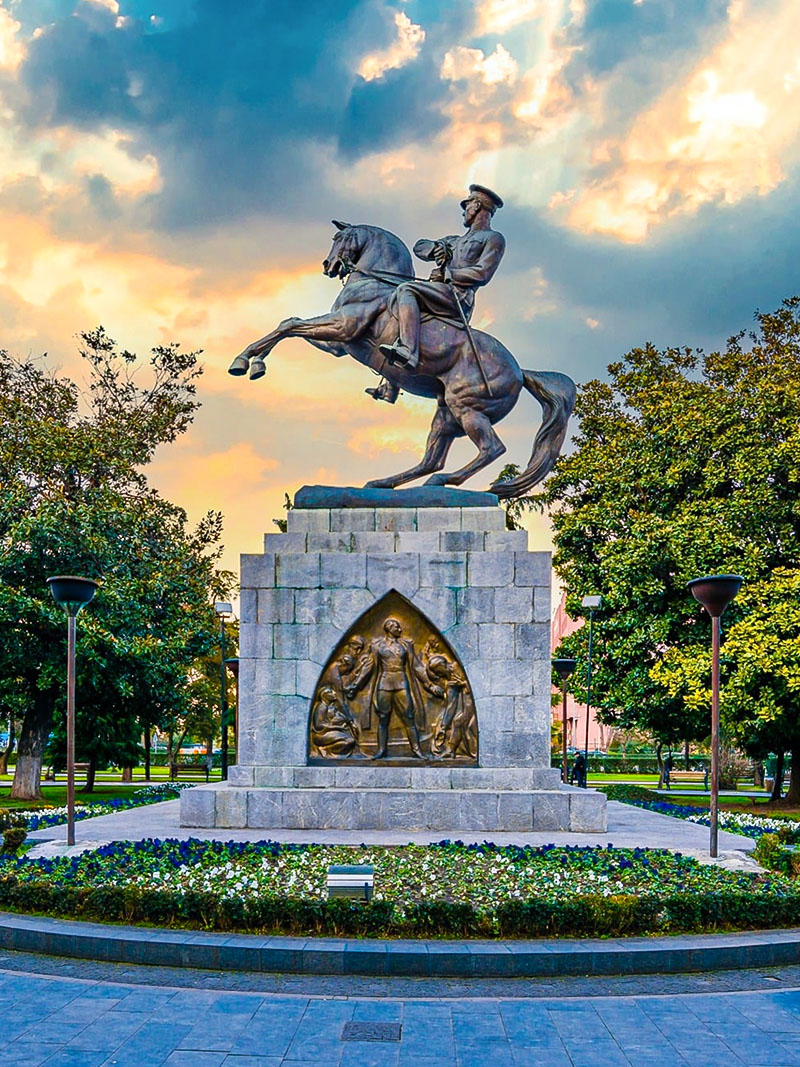 Yerleşme ve Şehir Gezisi