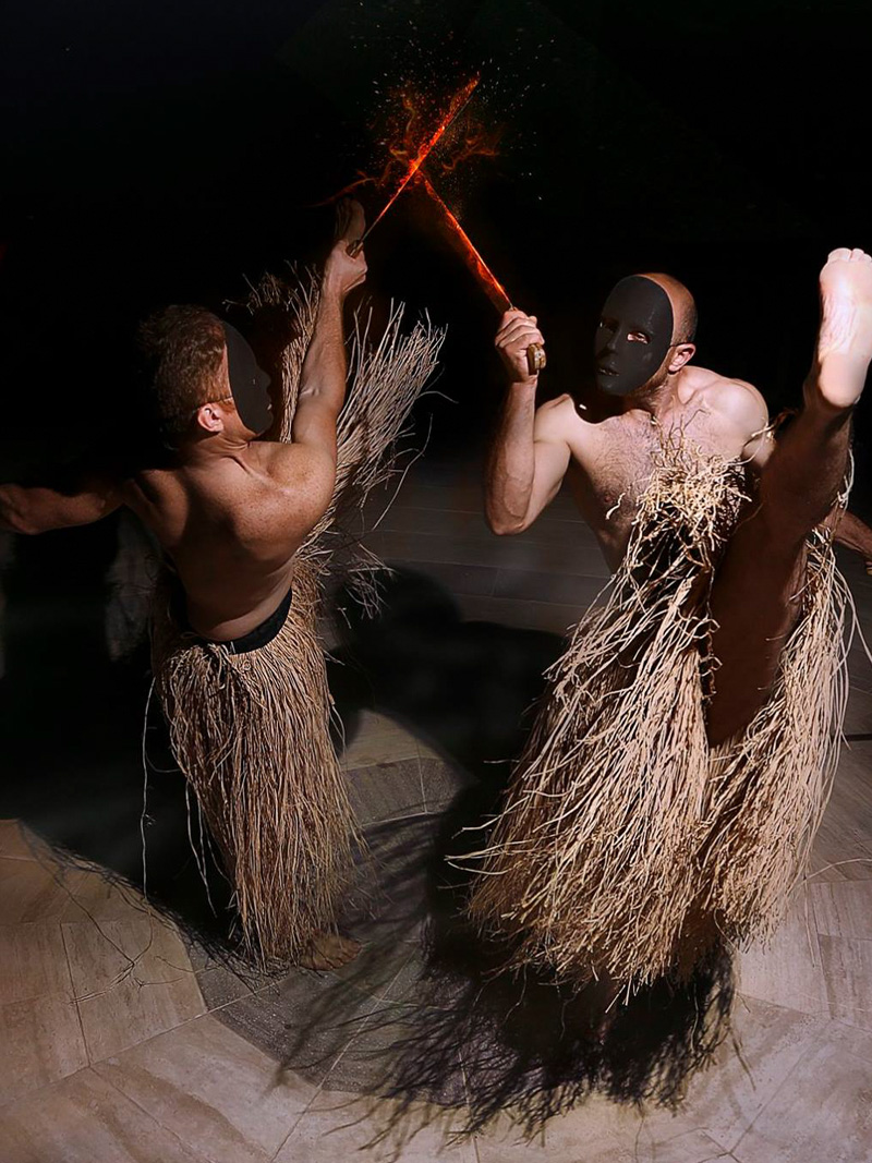 Müzik ve Maculele Workshop