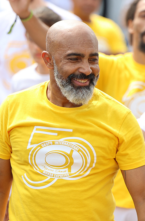 Mestre Dendê