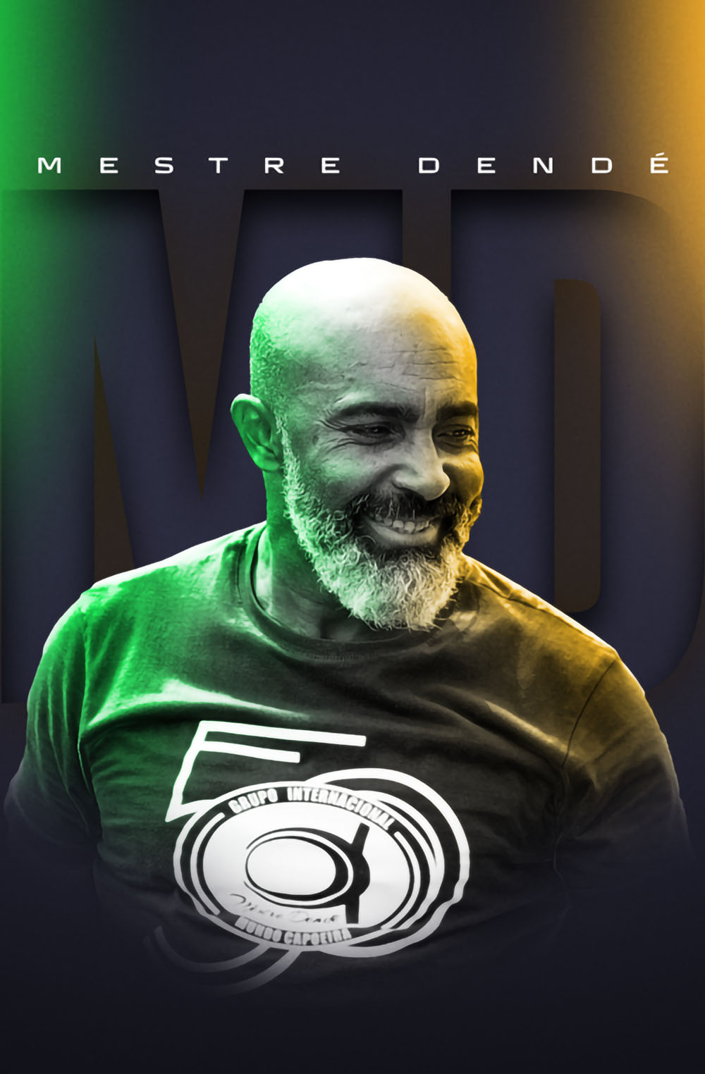 Mestre Dendê