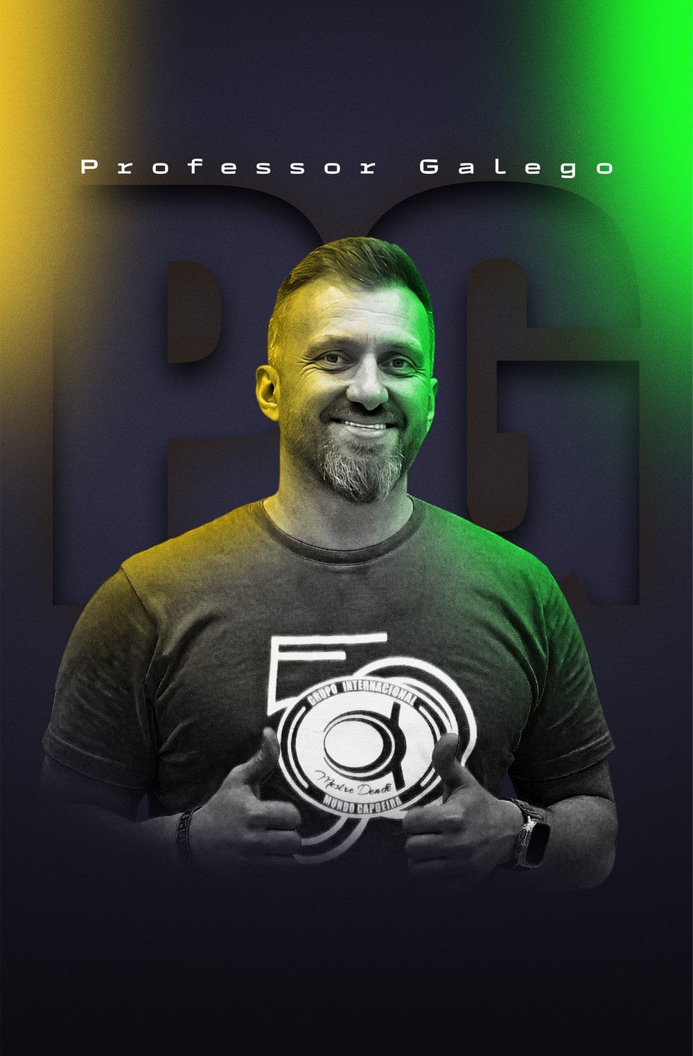 Professor Galego