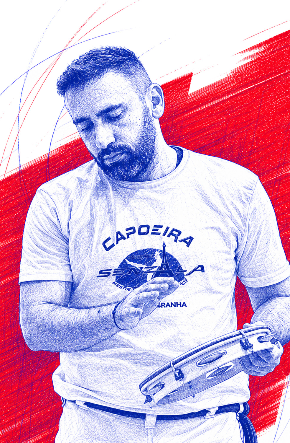 Instrutor Iguana
